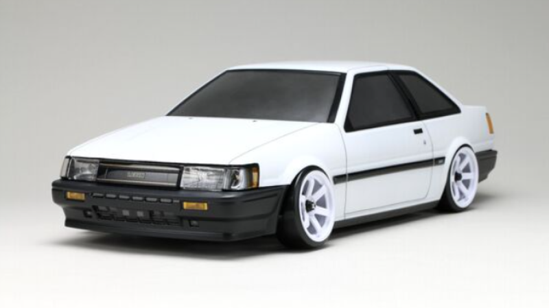 Karosserie Toyota Sprinter (AE86) Levin 2-Door klar